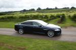 Jaguar XJ 2012 года (UK)